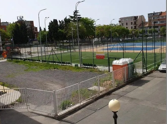 анси Apartament *