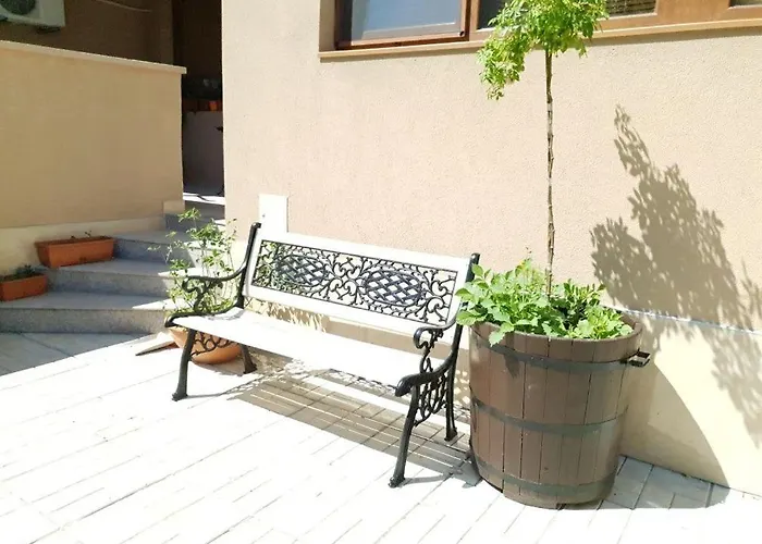 анси Apartament *