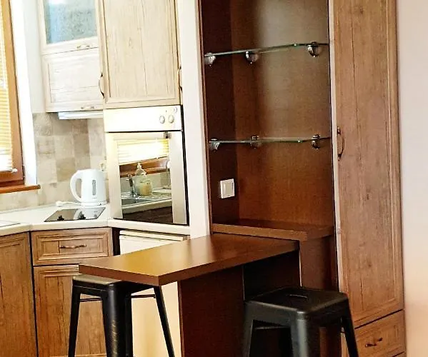 анси Apartament *