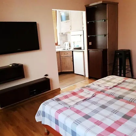 анси Apartment Pomorie
