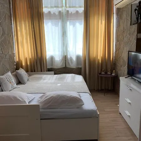 公寓 анси *