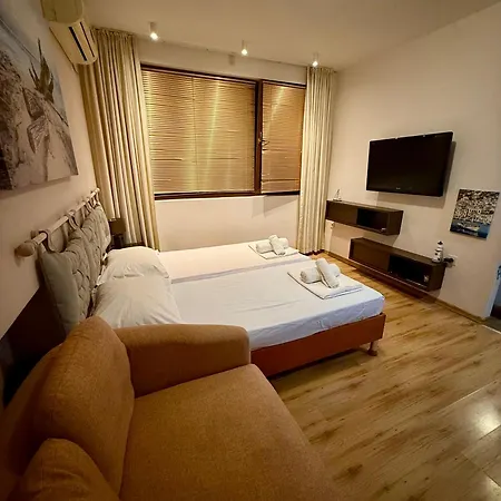 Апартаменты анси Поморие