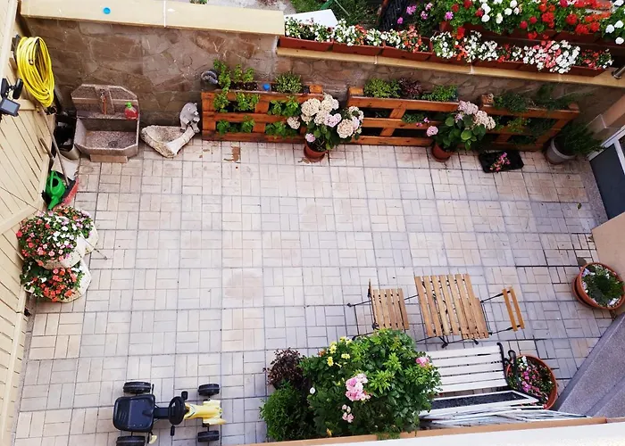 анси Apartament *