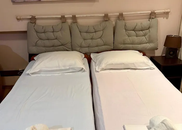 анси Apartament *