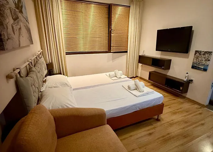 Apartament анси Gmina Pomorie